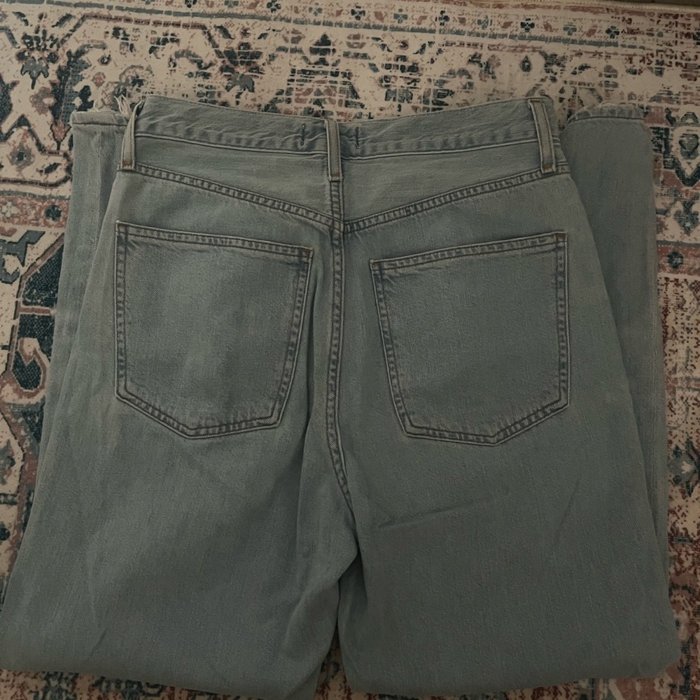 AGOLDE Light Blue Jeans - Picture 6 of 7